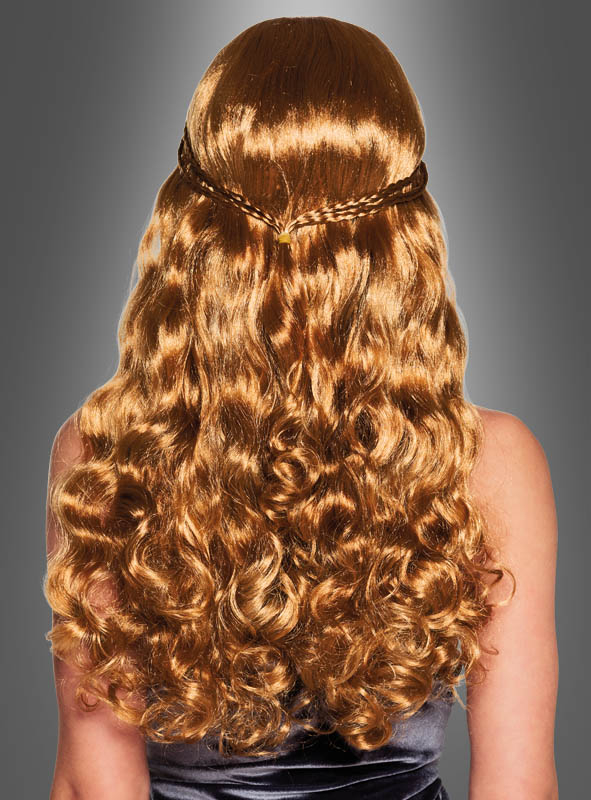 Prinzessin Damenperücke Margaret 2 Prinzessin Damenperücke Margaret – Bild 2