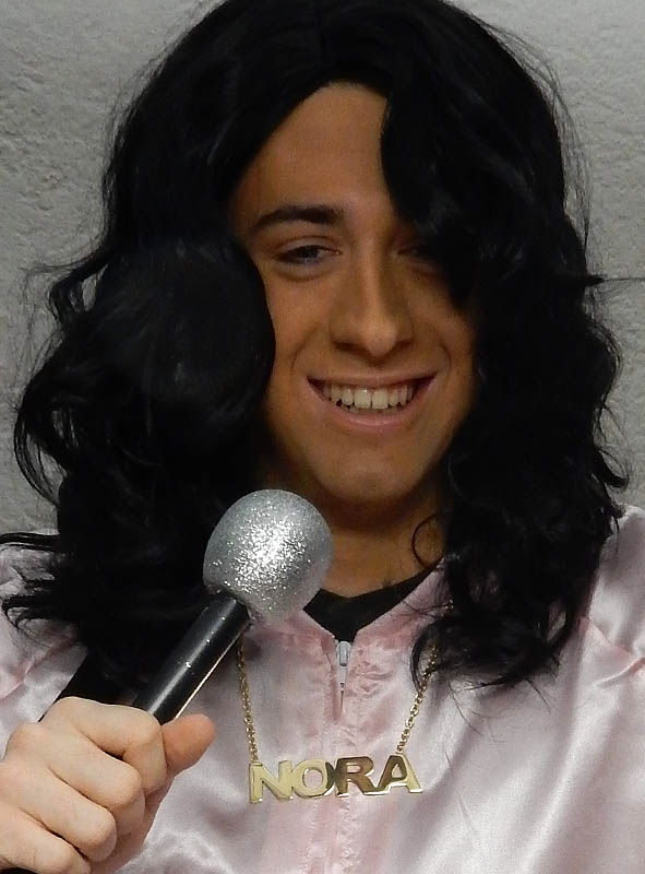 Deluxe NORA Kette Gold Für Pop Duo 2 Deluxe NORA Kette Gold Für Pop Duo – Bild 2