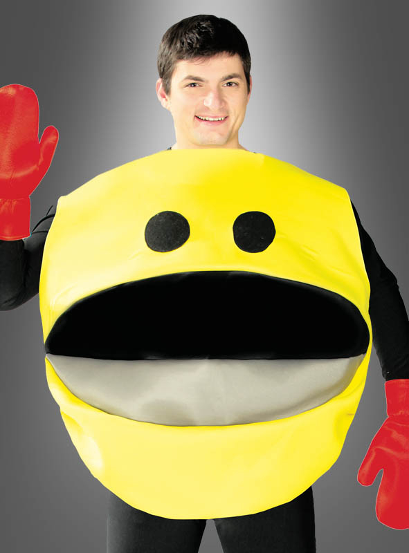 Videospielfigur Kostüm 2 Videospielfigur Kostüm – Bild 2