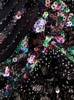 Luxus Charleston Kleid Shirley -Günstiges Kostumhaus Geschäft paillettenkleid im 20er jahre style fe4f265822 4