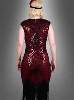 Hochwertige Gatsby Kleider Daisy 9 Hochwertige Gatsby Kleider Daisy -Günstiges Kostumhaus Geschäft partykleid mit edlen pailletten fuer damen d5aab1d3f5 5