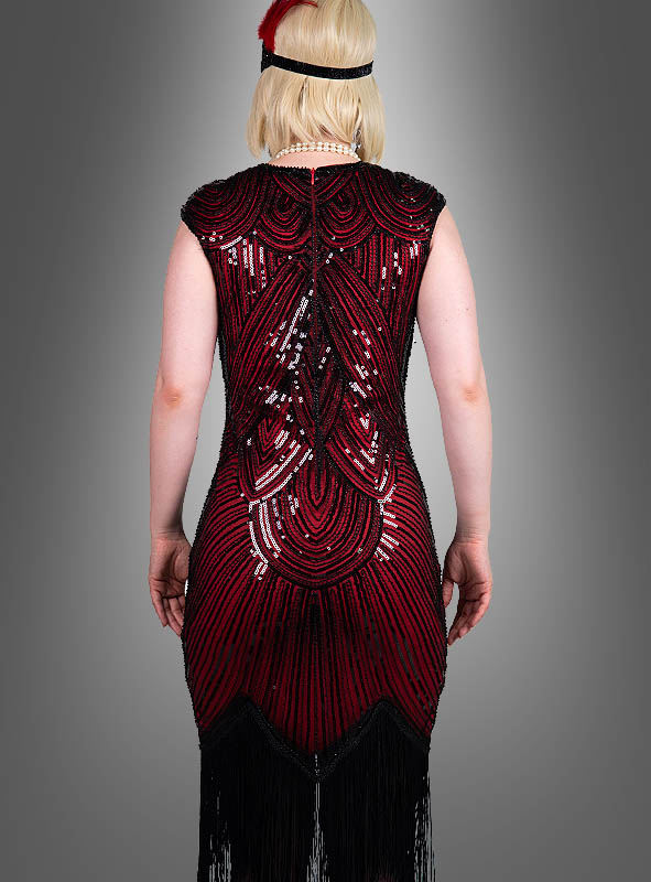 Hochwertige Gatsby Kleider Daisy 5 Hochwertige Gatsby Kleider Daisy – Bild 5