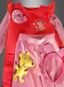 Rotes Peppa Pig Kleid Für Kinder 5 Rotes Peppa Pig Kleid Für Kinder -Günstiges Kostumhaus Geschäft peppa pig wutz kostuem mit zubehoer 4c06221d9b 3