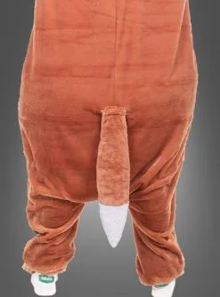 Plüsch Fuchsmaske Und Schwanz 5 Plüsch Fuchsmaske Und Schwanz -Günstiges Kostumhaus Geschäft pluesch schwanz fuchs 1677f94b76 3