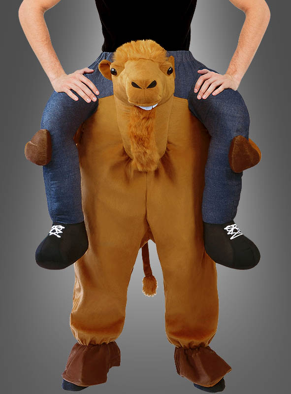 Huckepack Kostüm Kamel 3 Huckepack Kostüm Kamel – Bild 3