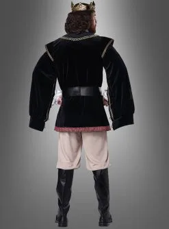 König Kostüm Renaissance 6 König Kostüm Renaissance -Günstiges Kostumhaus Geschäft renaissance koenig maennerkostuem a998d2f638 3