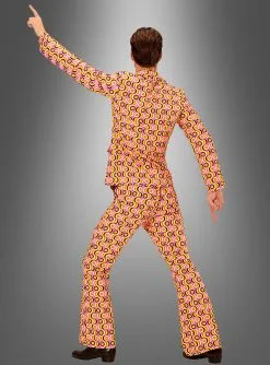 70er Anzug Christian -Günstiges Kostumhaus Geschäft schlageroutfit fuer herren 45c36c94ce 3