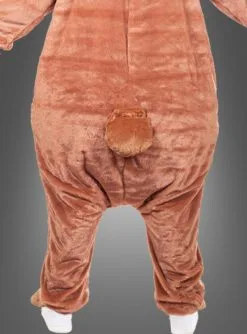 Plüsch Bär Maskenkopf Und Schwanz -Günstiges Kostumhaus Geschäft schwanz baer karneval 676ac46877 3