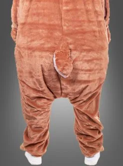 Hirschmaske Geweih Und Schwanz Aus Plüsch -Günstiges Kostumhaus Geschäft schwanz hirsch zubehoer pluesch 75595d75df 3