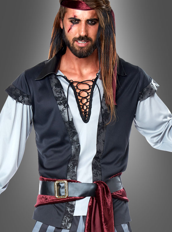 Piratenkostüm Scallywag 2 Piratenkostüm Scallywag – Bild 2
