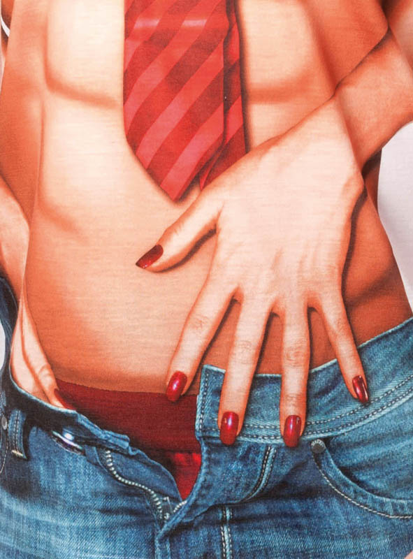 Casanova T Shirt 3 Casanova T Shirt – Bild 3