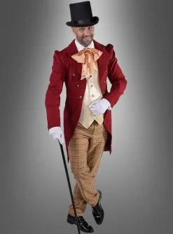 Viktorianischer Dandy Herrenmode -Günstiges Kostumhaus Geschäft steampunk kostuem maenner a4a6c1491a 3