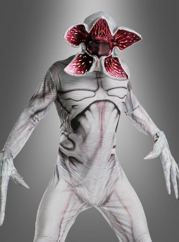 Stranger Things Demogorgon Kostüm Erwachsene 2 Stranger Things Demogorgon Kostüm Erwachsene – Bild 2