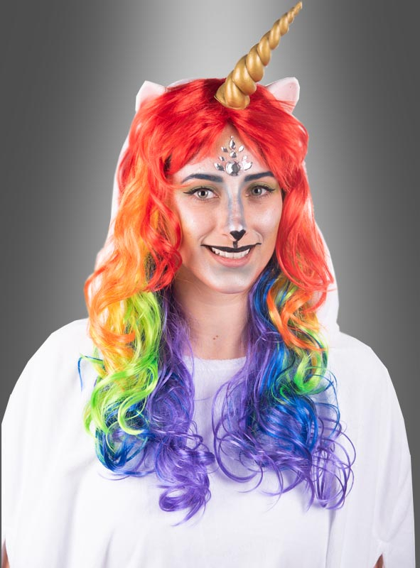 Wandelbarer Weißer Poncho Aus Plüsch S-XXXL 5 Wandelbarer Weißer Poncho Aus Plüsch S-XXXL – Bild 5