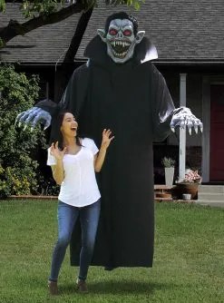 Gigantisches Vampir Kostüm Oder Deko Ca. 240 Cm 7 Gigantisches Vampir Kostüm Oder Deko Ca. 240 Cm -Günstiges Kostumhaus Geschäft vampirkostuem oder halloween deko 0791b3e63b 4