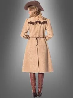 Cowgirl Miss Ellie Kostüm 5 Cowgirl Miss Ellie Kostüm -Günstiges Kostumhaus Geschäft western cowgirl verkleidung ace5f39a21 3